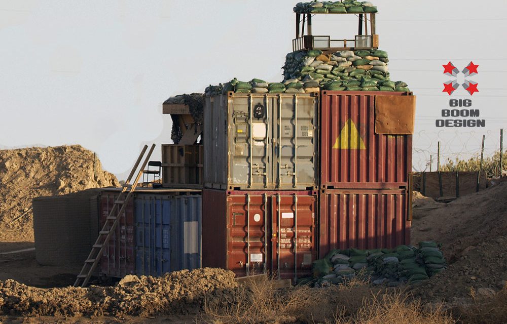 How to Build an Underground Shipping Container Shelter Boomer.blog